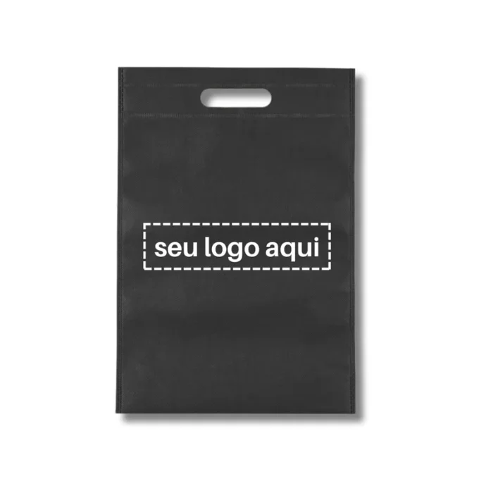 Brinde Sacola Personalizada TNT sem Alça SDP02082N