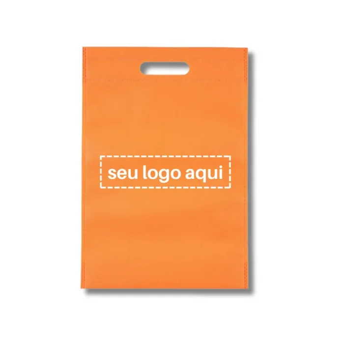 Brinde Sacola Personalizada TNT sem Alça SDP02082N