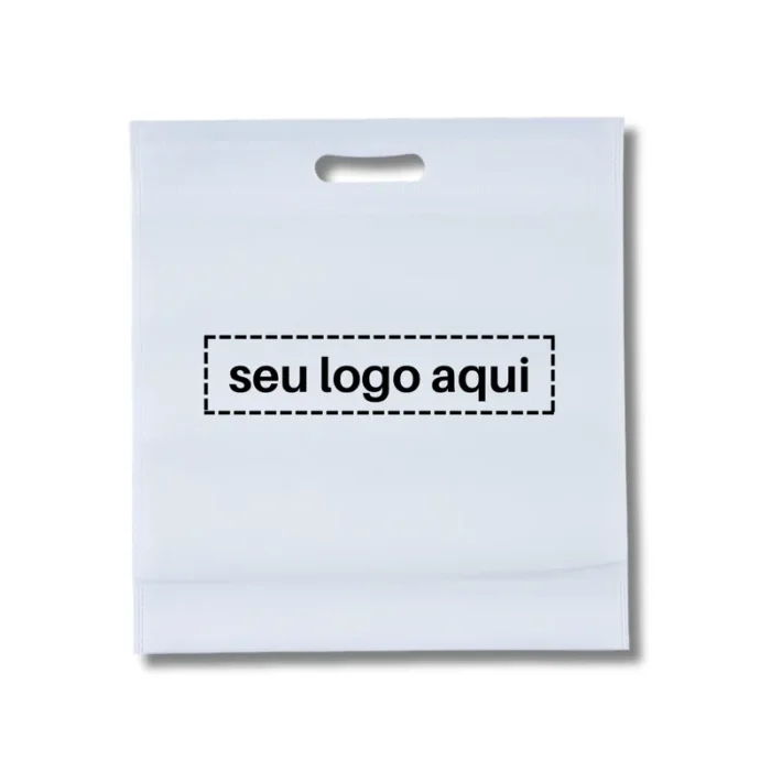 Brinde Sacola Personalizada TNT sem Alça SDP02081