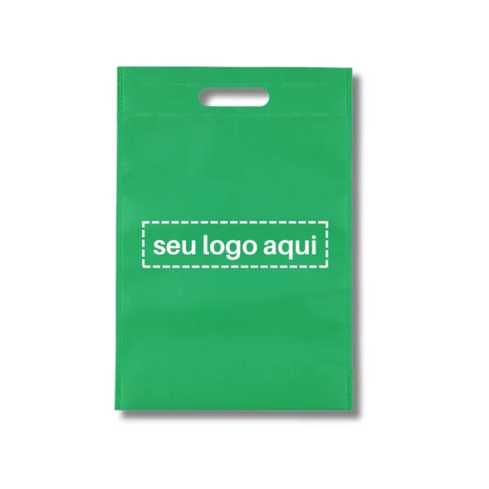 Brinde Sacola Personalizada TNT sem Alça SDP02082N