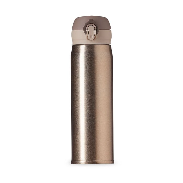 Brinde Garrafa Térmica Inox 400ml Personalizada - SDP02112