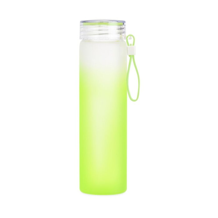 Brinde Garrafa de Vidro 450ml Personalizada - SDP08765B