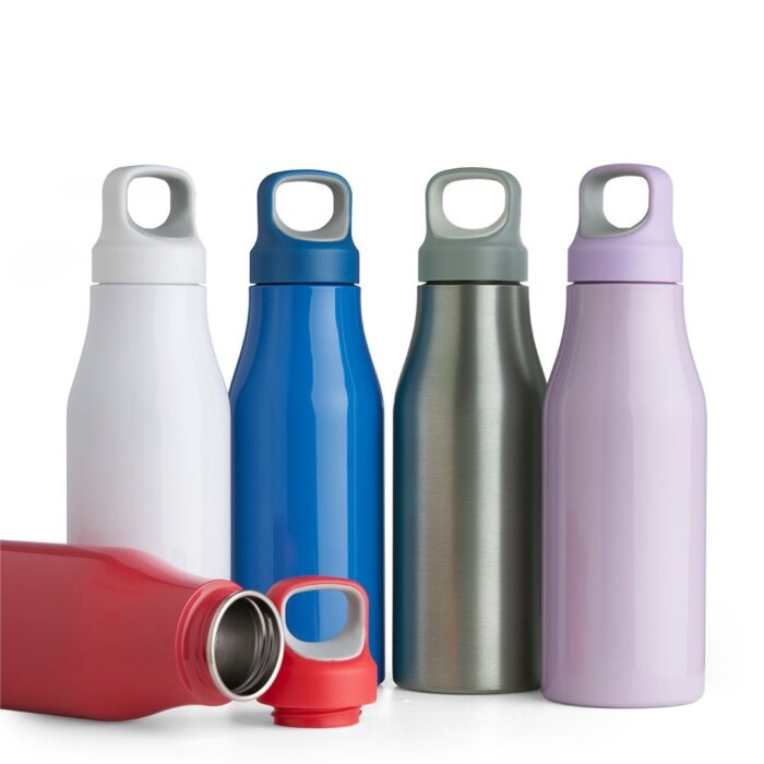 Brinde Garrafa Inox 650ml Personalizada - SDP18637