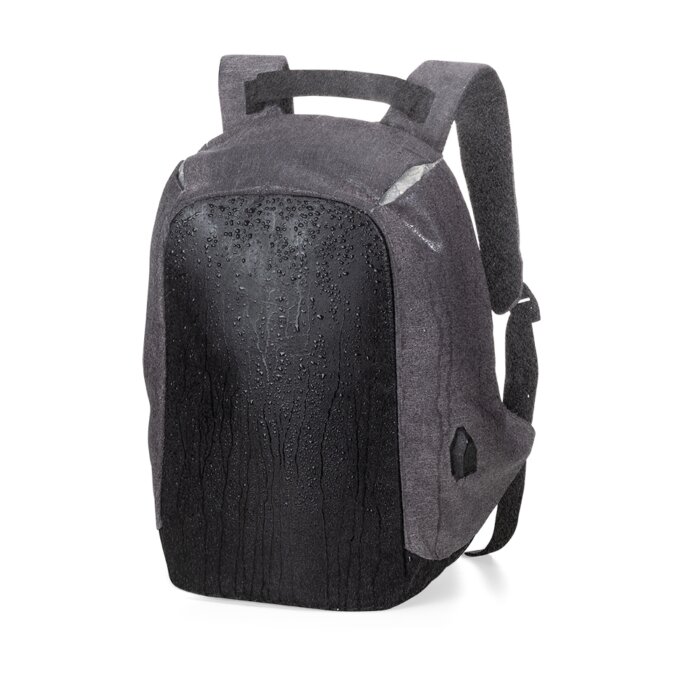 Brinde Mochila Anti-Furto USB Personalizada - SDP01306