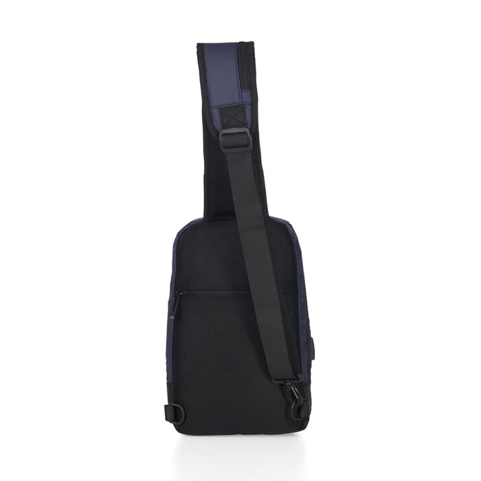 Brinde Mochila de Ombro USB Personalizada - SDP04059