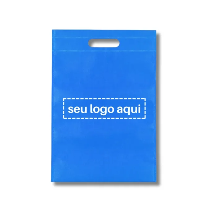 Brinde Sacola Personalizada TNT sem Alça SDP02082N