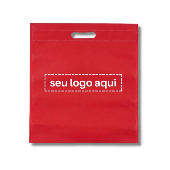 Brinde Sacola Personalizada TNT sem Alça SDP02081