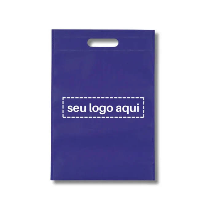 Brinde Sacola Personalizada TNT sem Alça SDP02082N