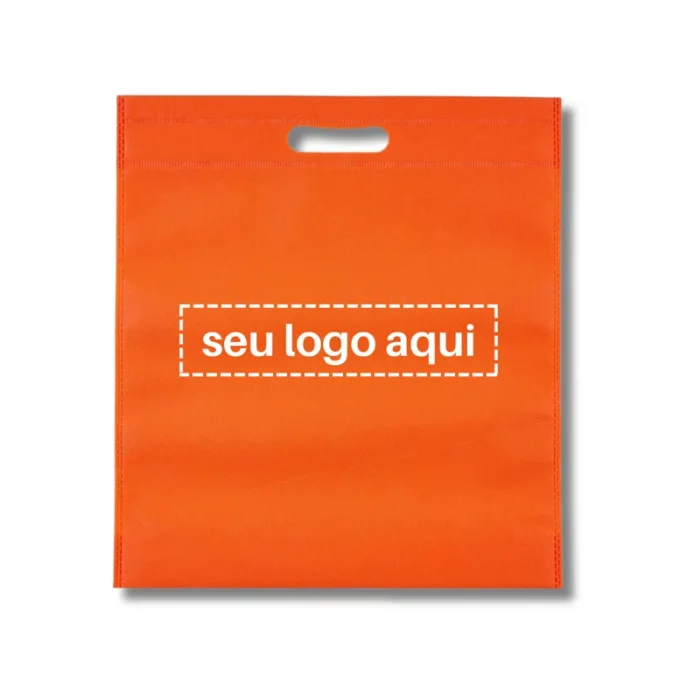 Brinde Sacola Personalizada TNT sem Alça SDP02081