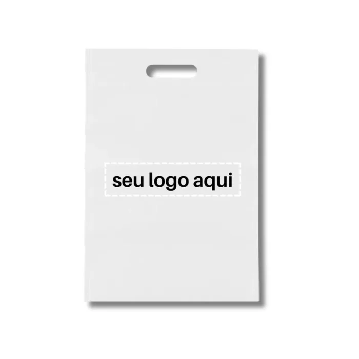 Brinde Sacola Personalizada TNT sem Alça SDP02082N