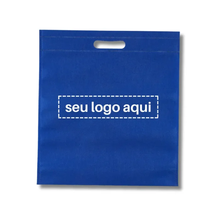 Brinde Sacola Personalizada TNT sem Alça SDP02081