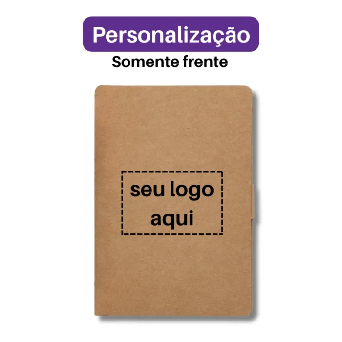 Brinde Bloco de Anotações Personalizado com Autoadesivos SDP11911S