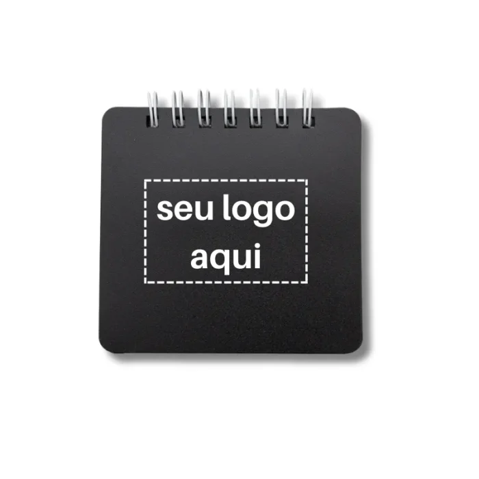 Brinde Bloco de Anotações Personalizado com Autoadesivos SDP18557