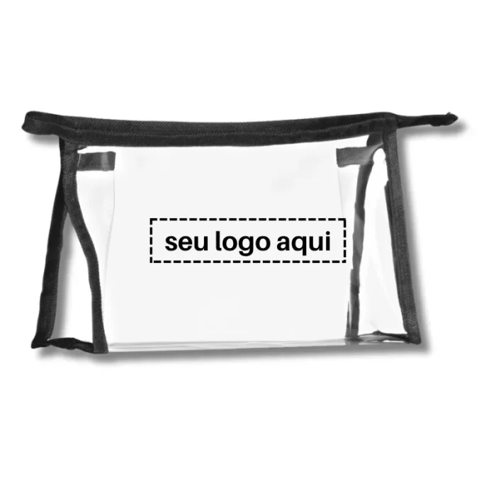 Brinde Nécessaire Personalizada Plástica SDP02092