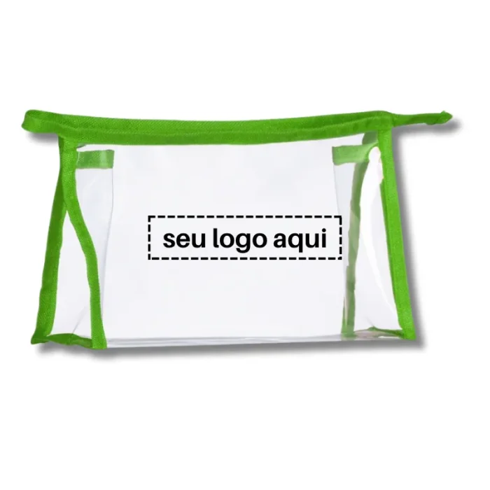 Brinde Nécessaire Personalizada Plástica SDP02092