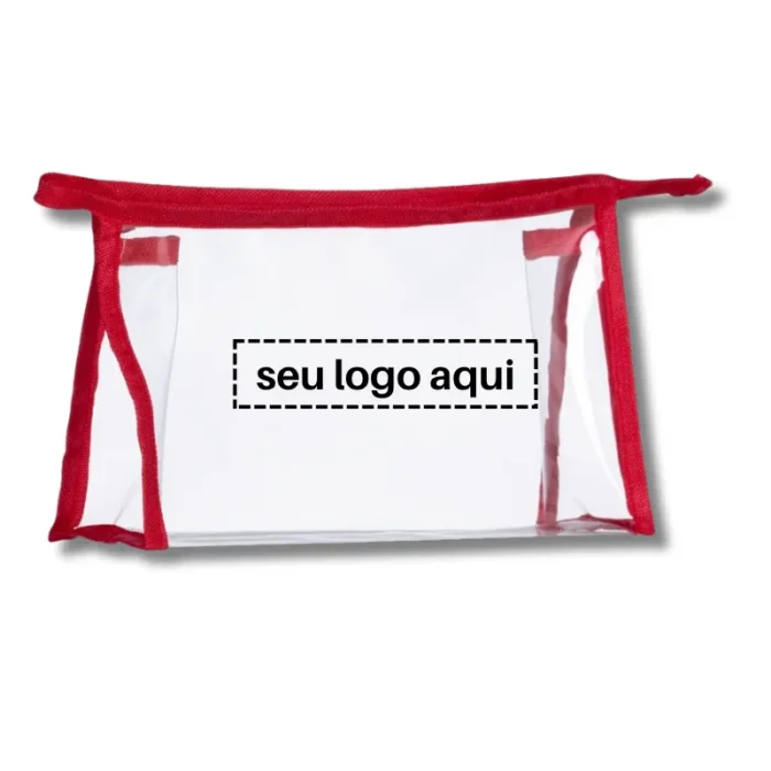 Brinde Nécessaire Personalizada Plástica SDP02092