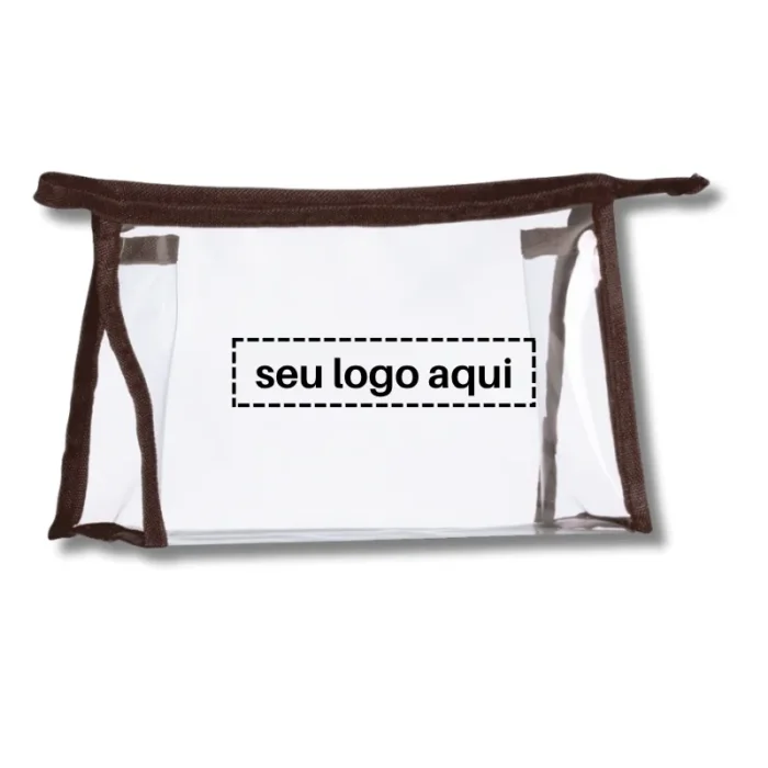 Brinde Nécessaire Personalizada Plástica SDP02092