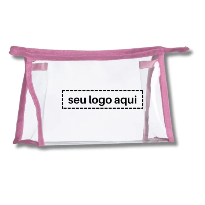 Brinde Nécessaire Personalizada Plástica SDP02092