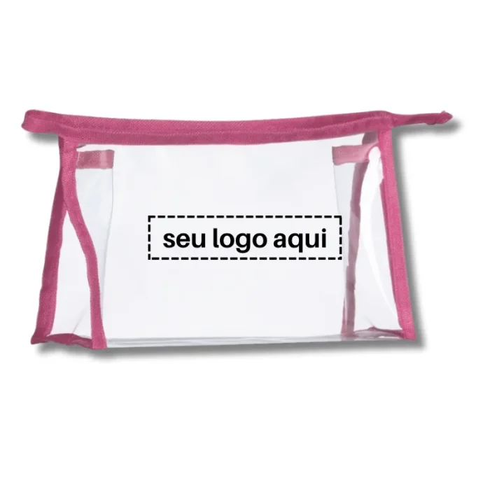 Brinde Nécessaire Personalizada Plástica SDP02092