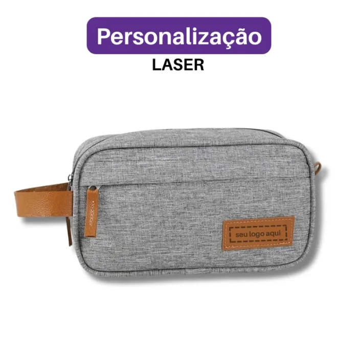 Brinde Nécessaire Personalizada Poliéster SDP14937