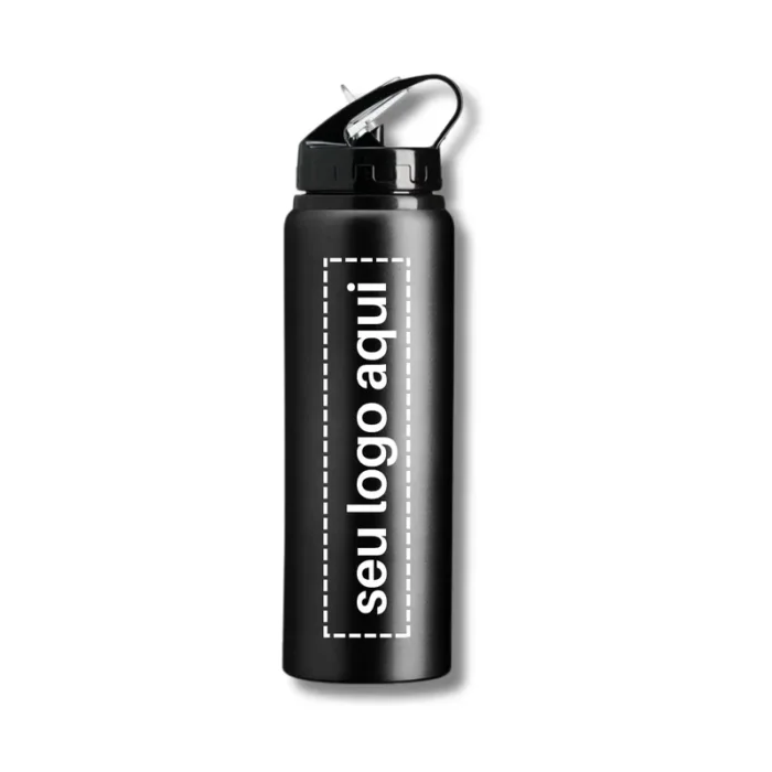 Brinde Squeeze Personalizado Alumínio 800ml SDP18746