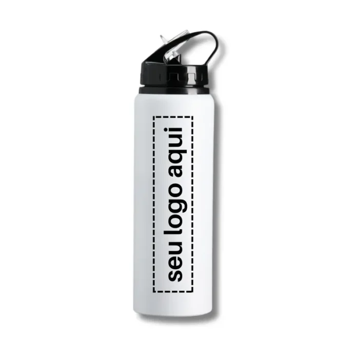Brinde Squeeze Personalizado Alumínio 800ml SDP18746