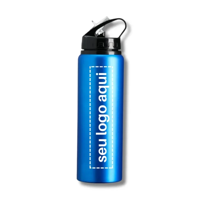 Brinde Squeeze Personalizado Alumínio 800ml SDP18746
