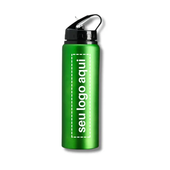 Brinde Squeeze Personalizado Alumínio 800ml SDP18746