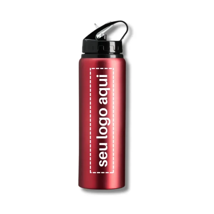Brinde Squeeze Personalizado Alumínio 800ml SDP18746