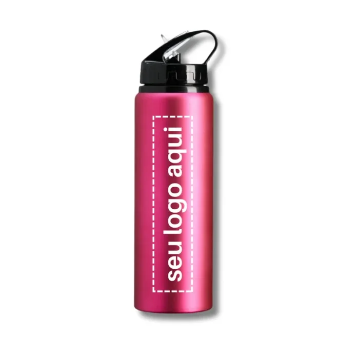 Brinde Squeeze Personalizado Alumínio 800ml SDP18746