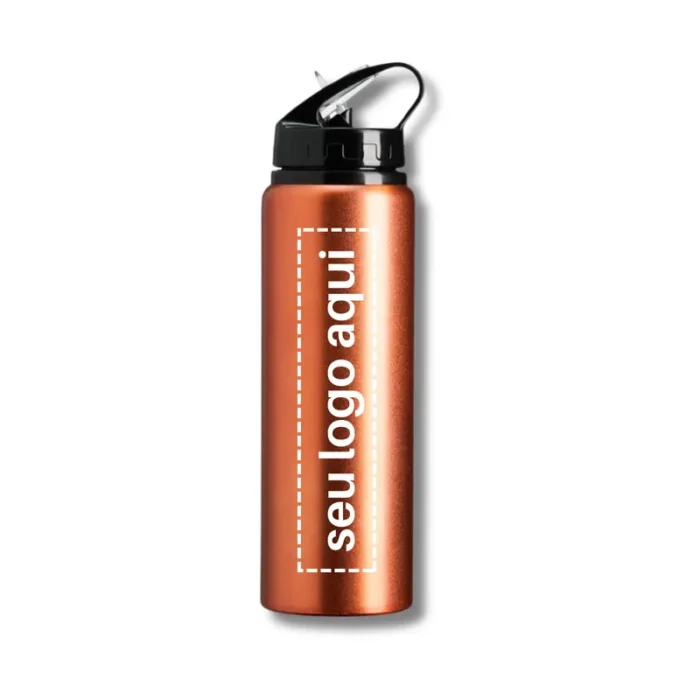 Brinde Squeeze Personalizado Alumínio 800ml SDP18746