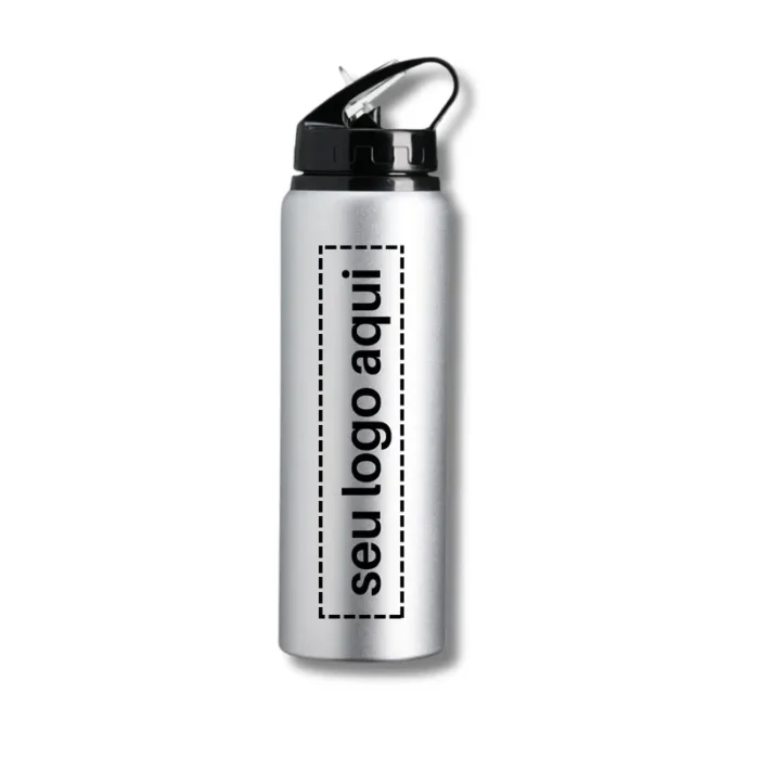 Brinde Squeeze Personalizado Alumínio 800ml SDP18746