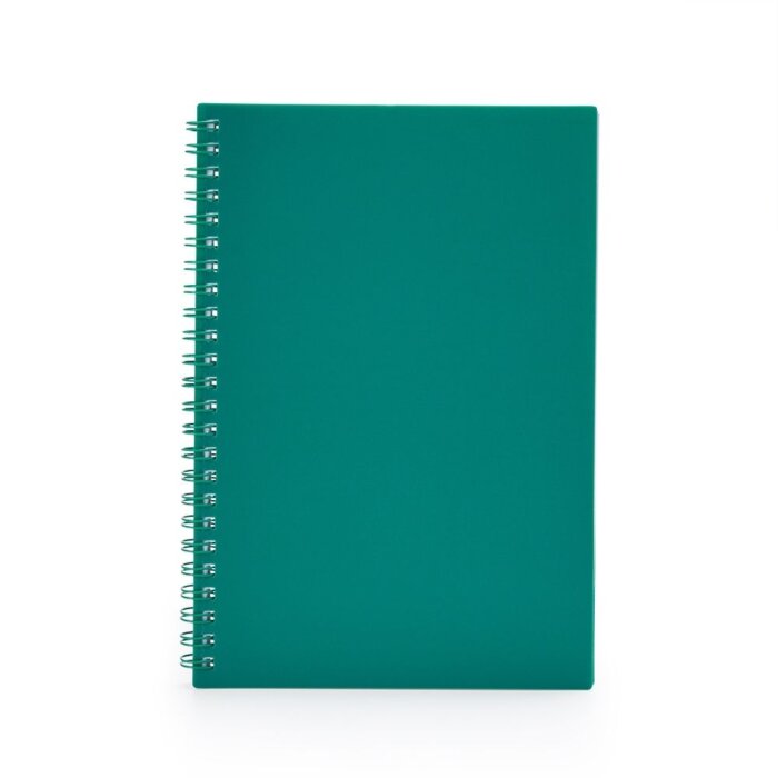 Brinde Caderno A5 Plástico Personalizado - SDP05071