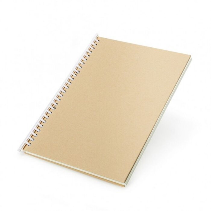 Brinde Caderno B5 Kraft Personalizado - SDP05061