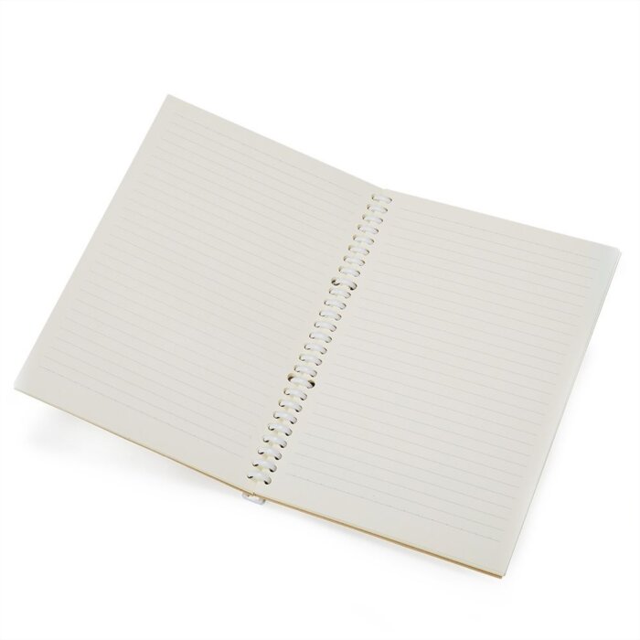 Brinde Caderno B5 Kraft Personalizado - SDP05061