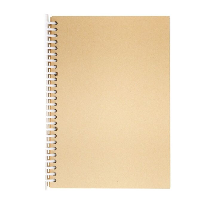 Brinde Caderno B5 Kraft Personalizado - SDP05061