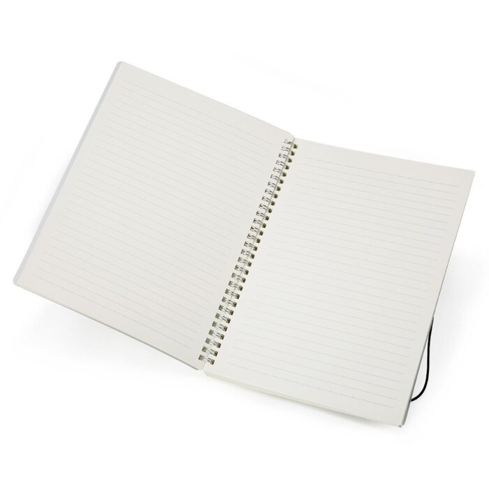 Brinde Caderno B5 Plástico Personalizado - SDP05059