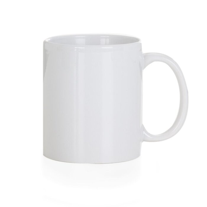 Brinde Caneca Porcelana Personalizada 330ml - SDP13282