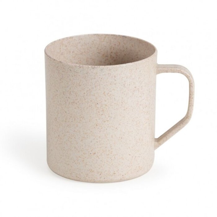 Brinde Caneca Fibra de Arroz 400ml Personalizada - SDP14508