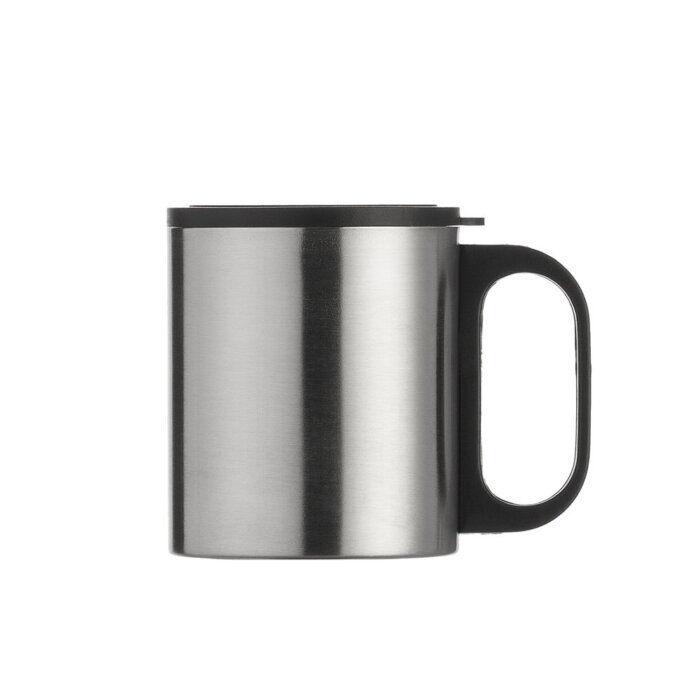 Brinde Caneca Inox 180ml Personalizada - SDP07392