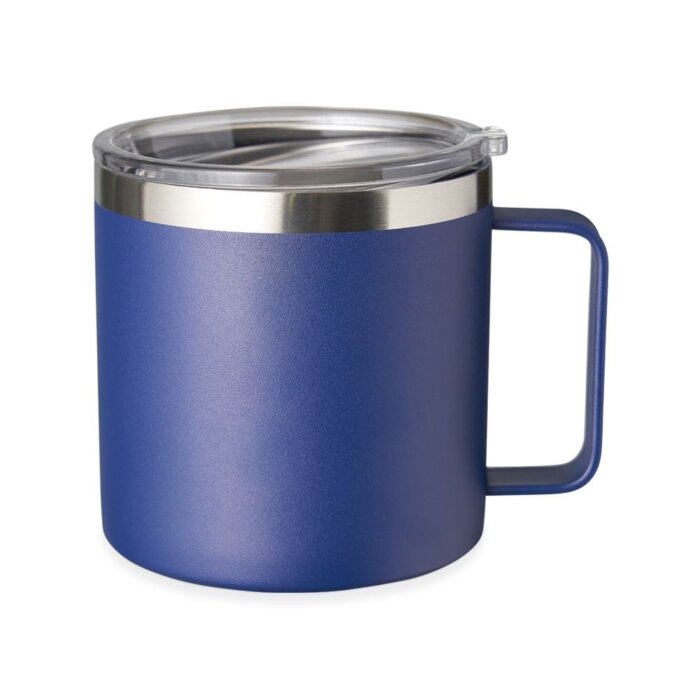 Brinde Caneca Térmica 450ml Personalizada - SDP18657