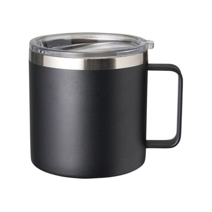 Brinde Caneca Térmica 450ml Personalizada - SDP18657