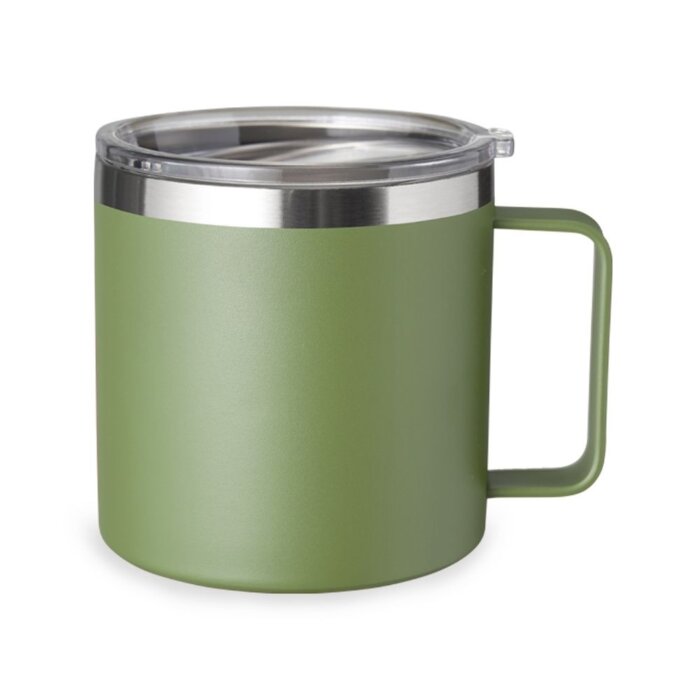 Brinde Caneca Térmica 450ml Personalizada - SDP18657