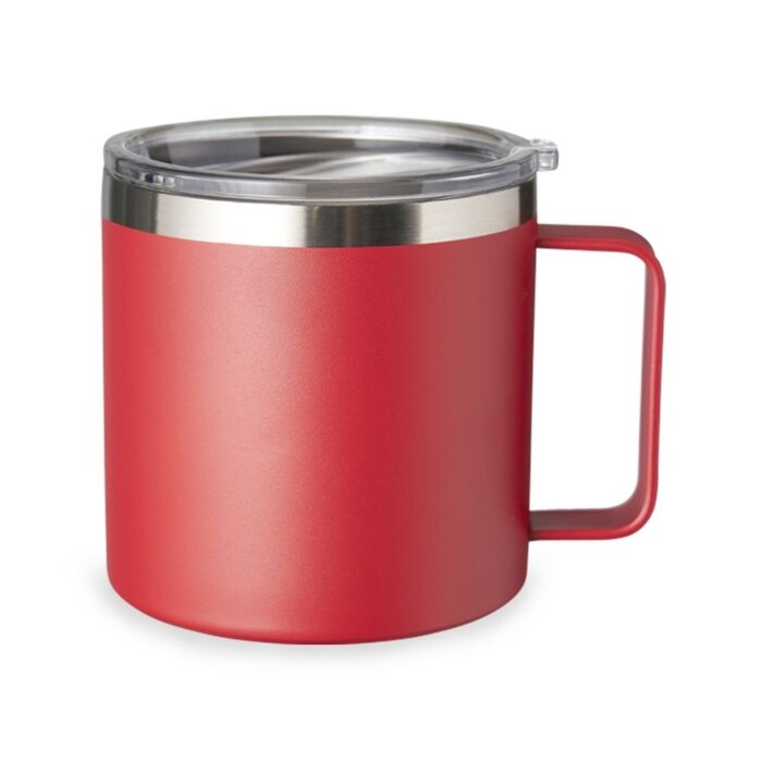 Brinde Caneca Térmica 450ml Personalizada - SDP18657