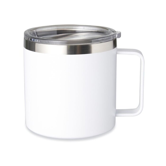 Brinde Caneca Térmica 450ml Personalizada - SDP18657