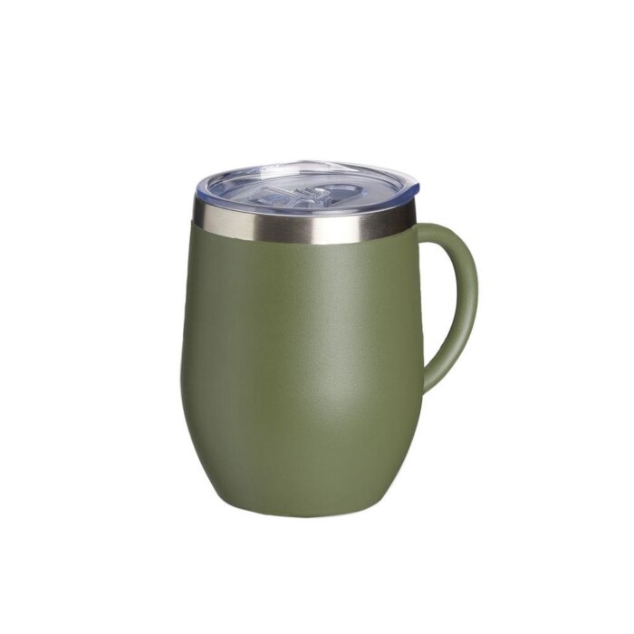 Brinde Caneca Térmica Inox 350ml Personalizada - SDP04081