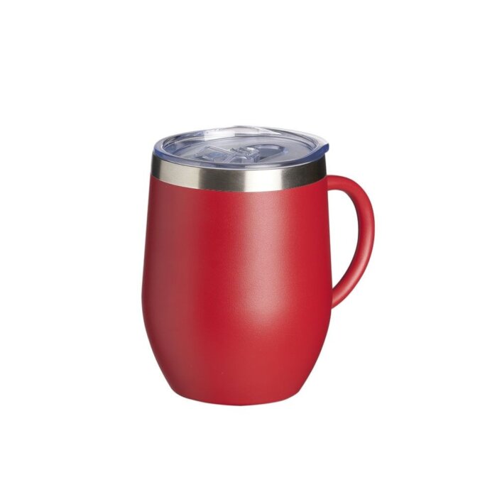 Brinde Caneca Térmica Inox 350ml Personalizada - SDP04081