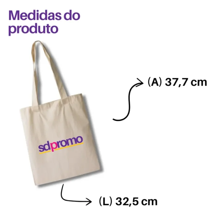 Kit Boas Vindas Básico Ecobag