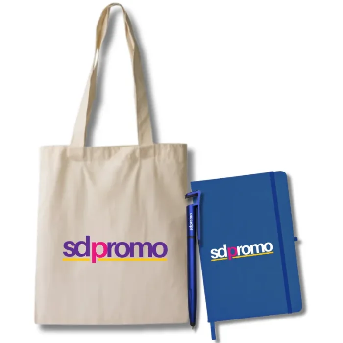 Kit Boas Vindas Básico Ecobag