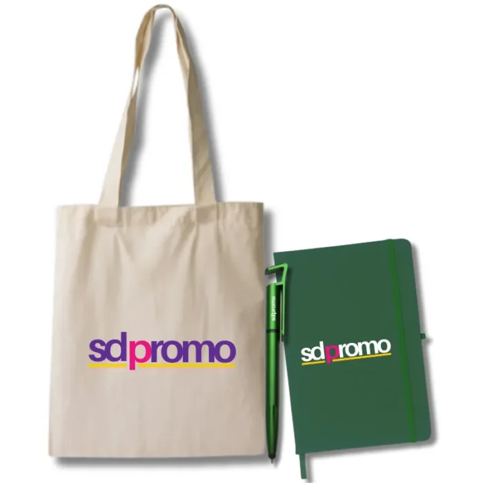 Kit Boas Vindas Básico Ecobag